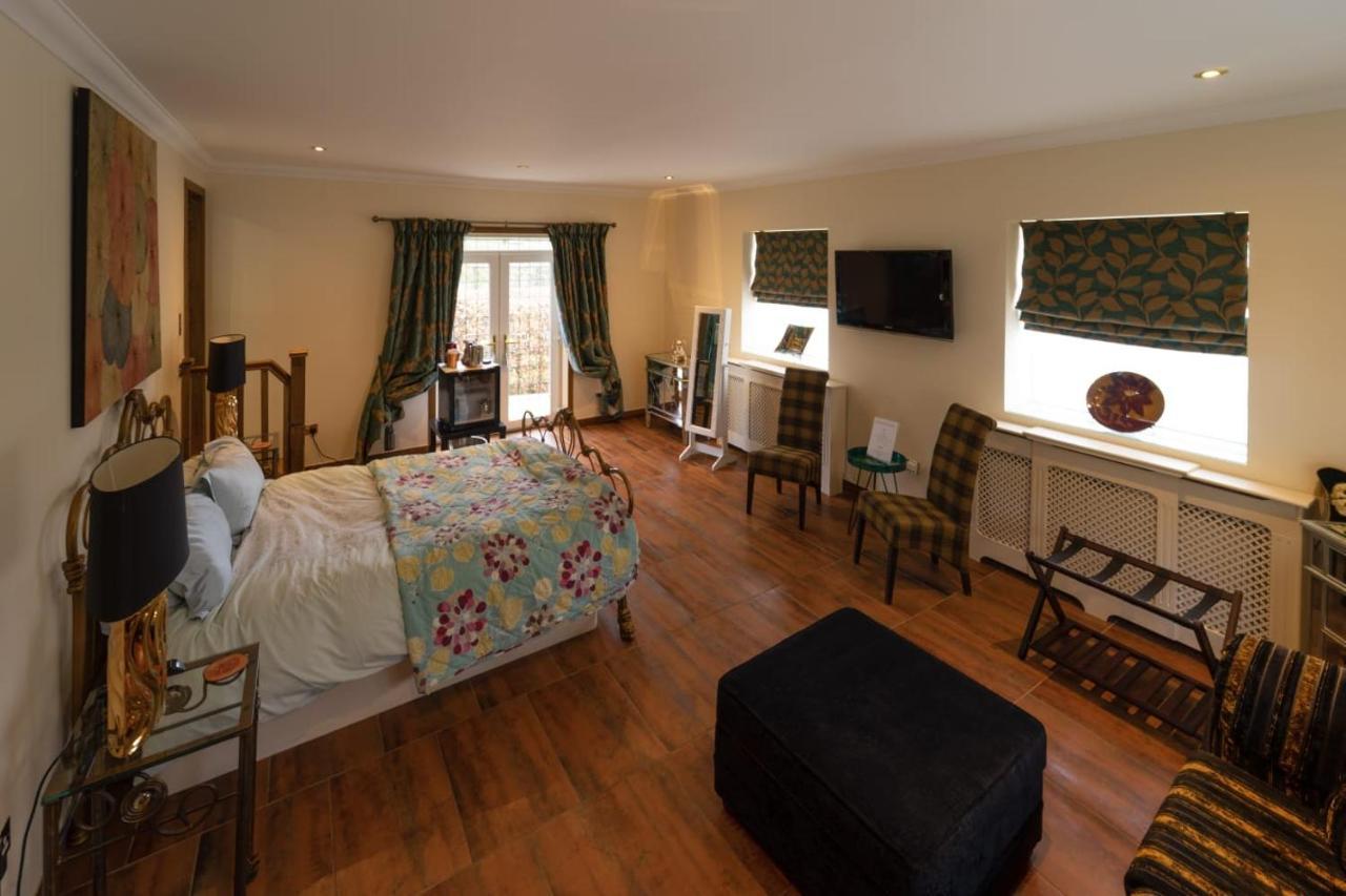 エアー Retreat At The Knowe Auchincruive Estate Bed & Breakfast エクステリア 写真