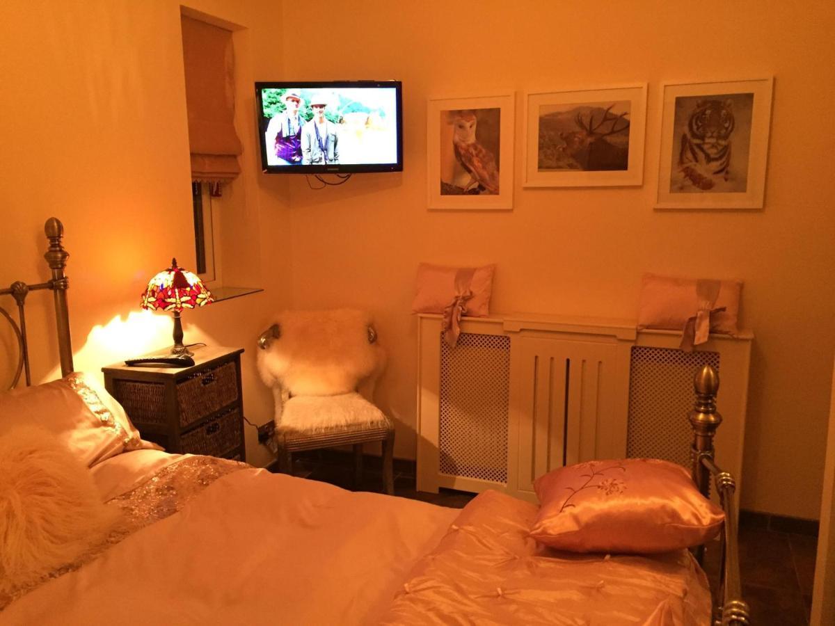 エアー Retreat At The Knowe Auchincruive Estate Bed & Breakfast エクステリア 写真