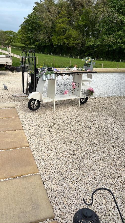エアー Retreat At The Knowe Auchincruive Estate Bed & Breakfast エクステリア 写真