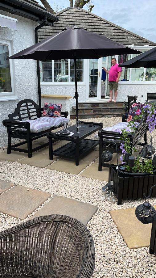 エアー Retreat At The Knowe Auchincruive Estate Bed & Breakfast エクステリア 写真
