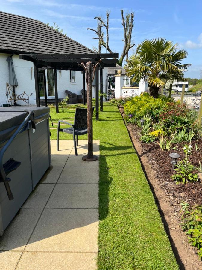 エアー Retreat At The Knowe Auchincruive Estate Bed & Breakfast エクステリア 写真
