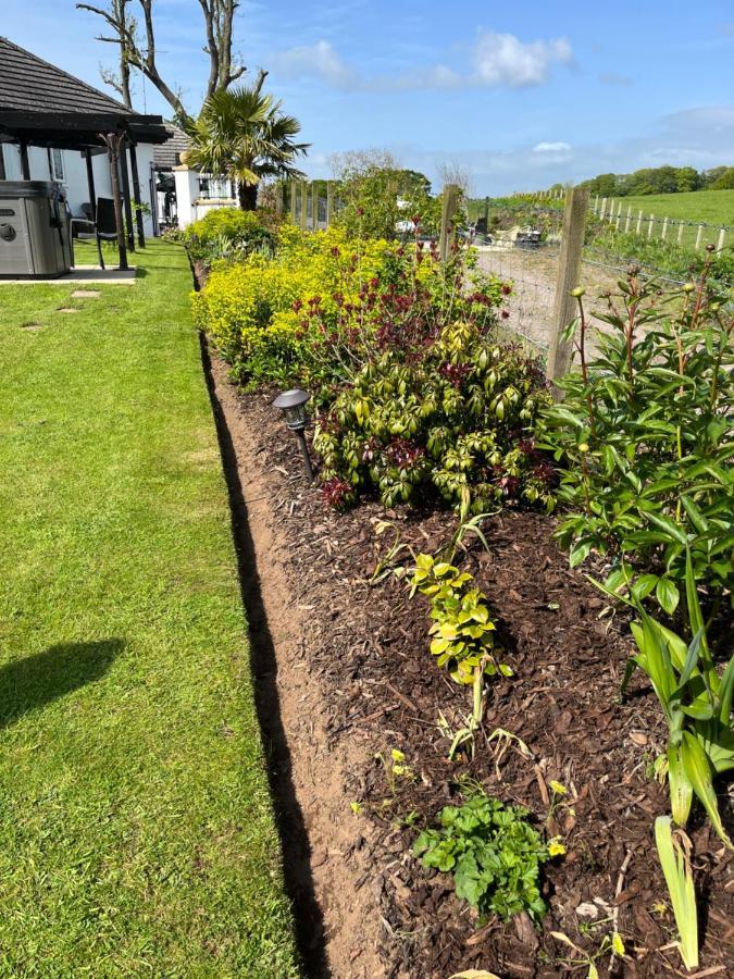 エアー Retreat At The Knowe Auchincruive Estate Bed & Breakfast エクステリア 写真