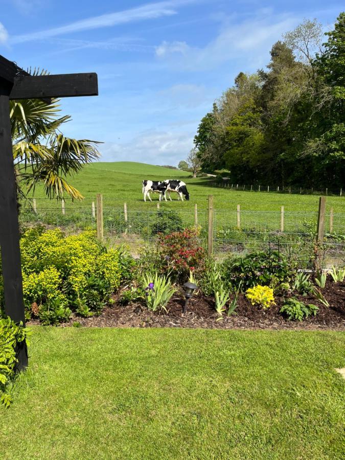 エアー Retreat At The Knowe Auchincruive Estate Bed & Breakfast エクステリア 写真