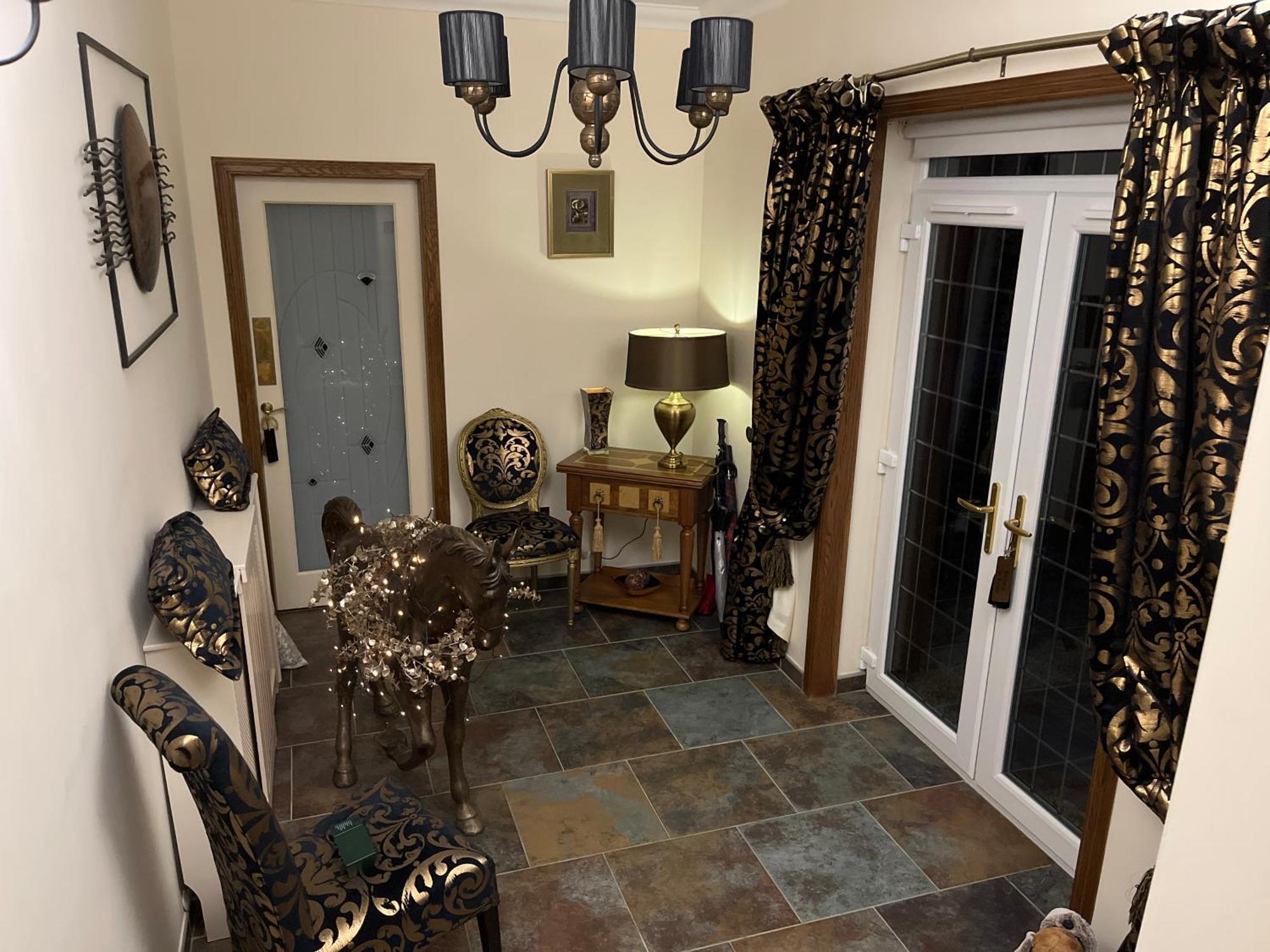 エアー Retreat At The Knowe Auchincruive Estate Bed & Breakfast エクステリア 写真