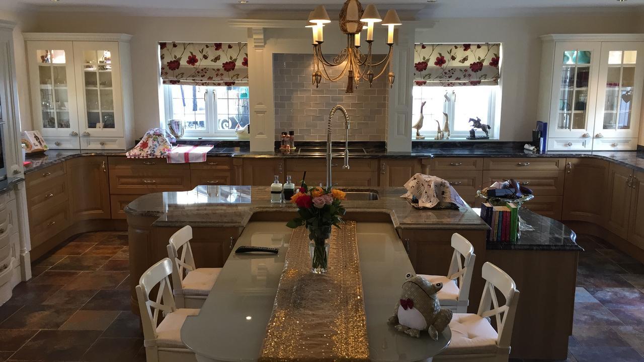 エアー Retreat At The Knowe Auchincruive Estate Bed & Breakfast エクステリア 写真