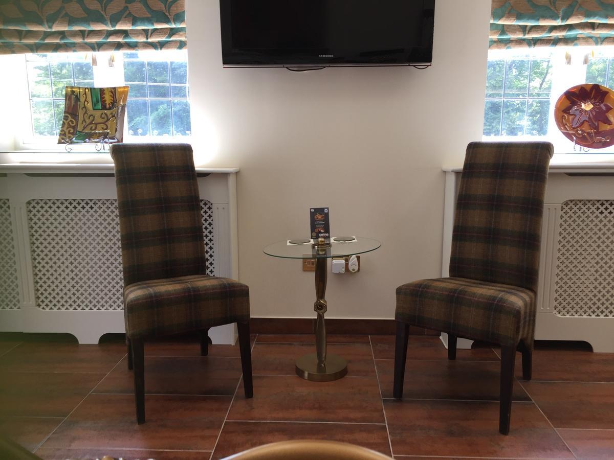 エアー Retreat At The Knowe Auchincruive Estate Bed & Breakfast エクステリア 写真
