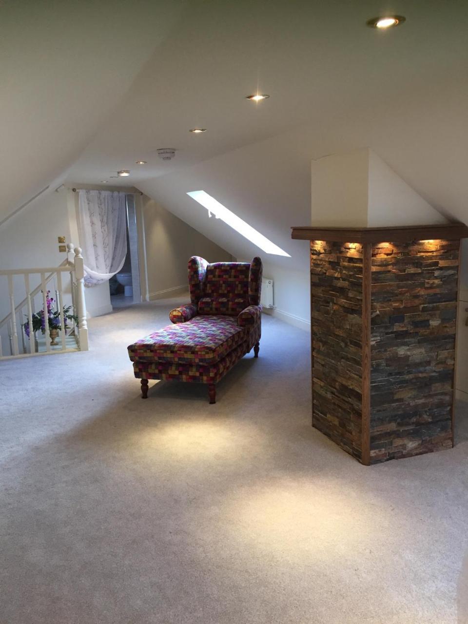 エアー Retreat At The Knowe Auchincruive Estate Bed & Breakfast エクステリア 写真