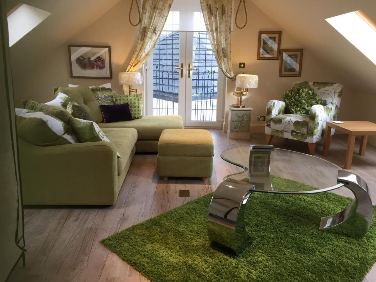 エアー Retreat At The Knowe Auchincruive Estate Bed & Breakfast エクステリア 写真