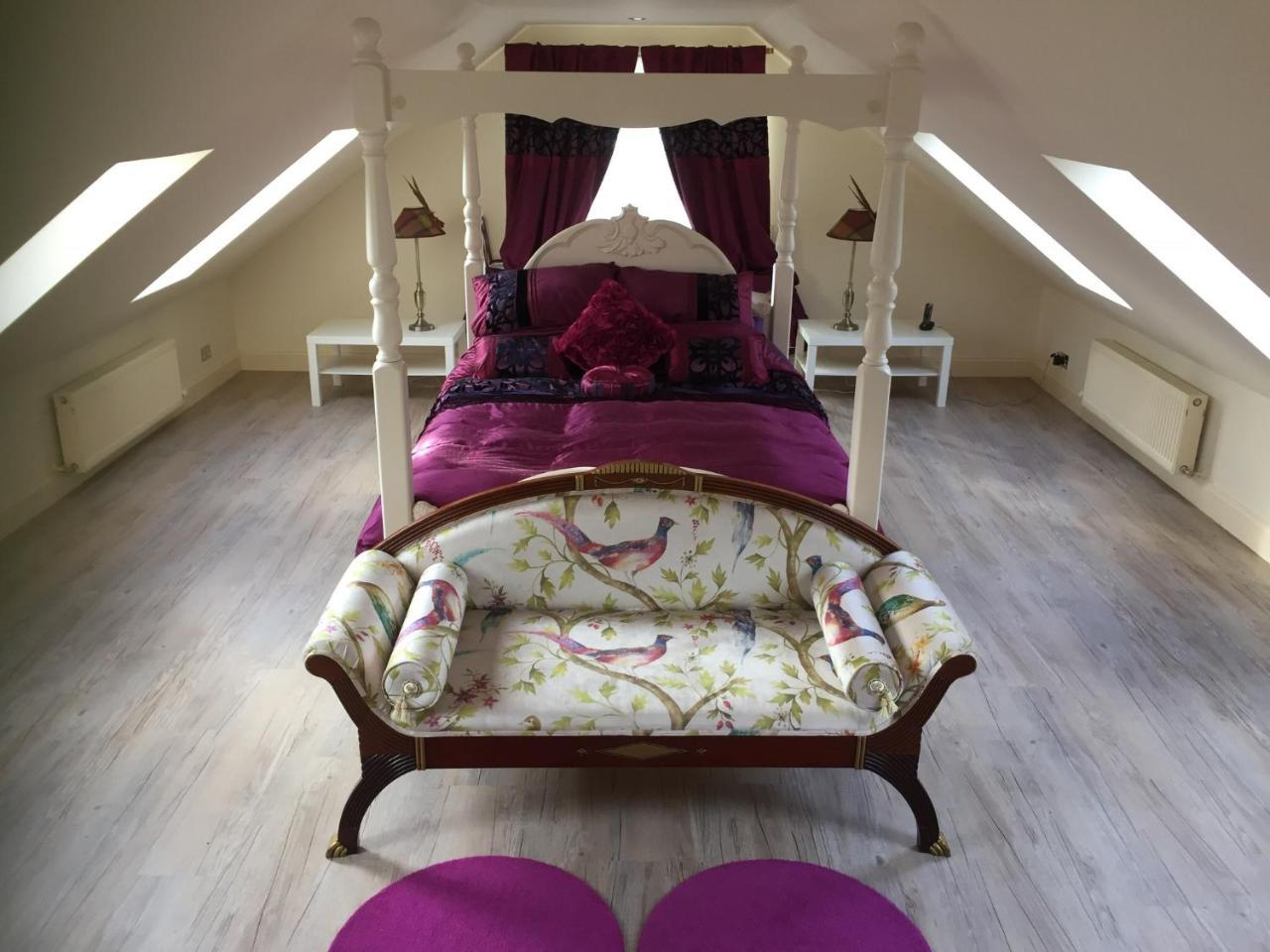 エアー Retreat At The Knowe Auchincruive Estate Bed & Breakfast エクステリア 写真
