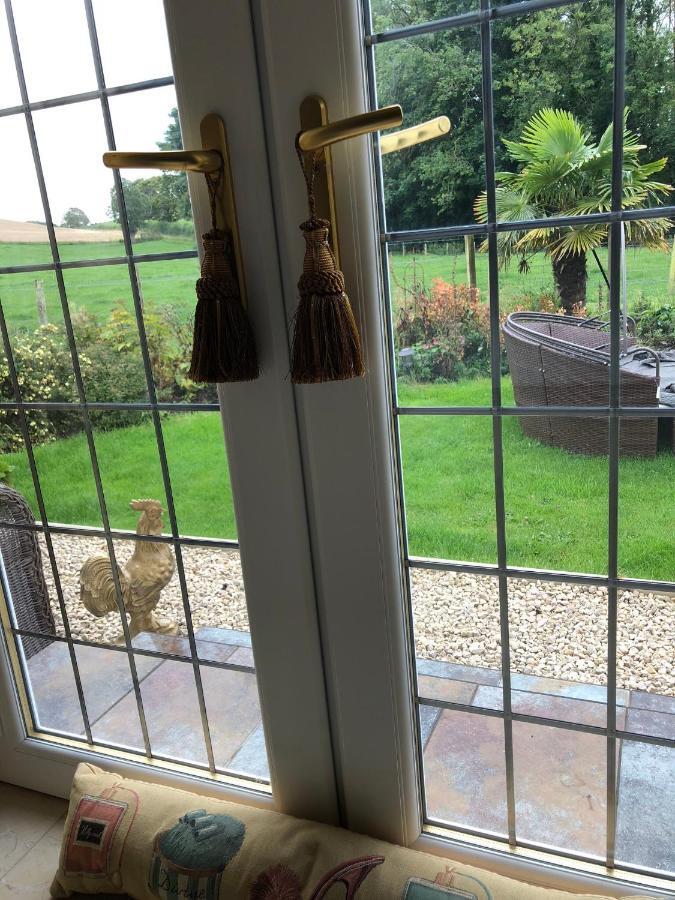 エアー Retreat At The Knowe Auchincruive Estate Bed & Breakfast エクステリア 写真